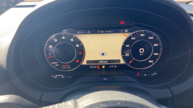 Audi A3 35 TFSI Black Edition 4dr Petrol Saloon